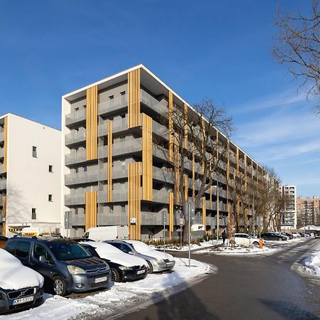 Prandoty Beautiful Apartment With Balcony Cracow By Renters Prestige Cracovia Esterno foto