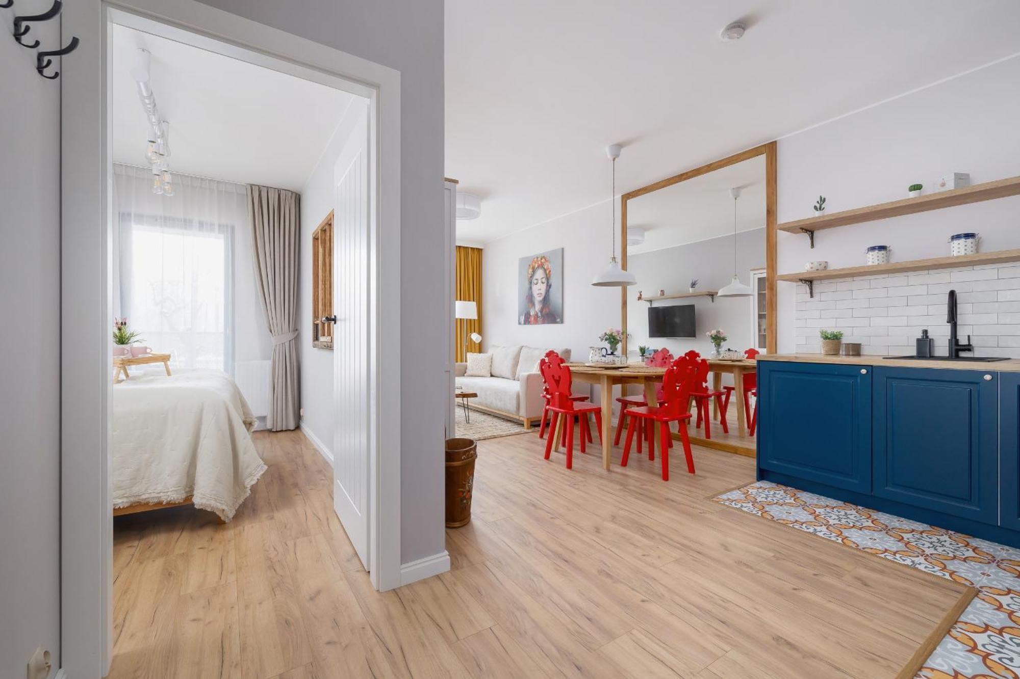Prandoty Beautiful Apartment With Balcony Cracow By Renters Prestige Cracovia Esterno foto