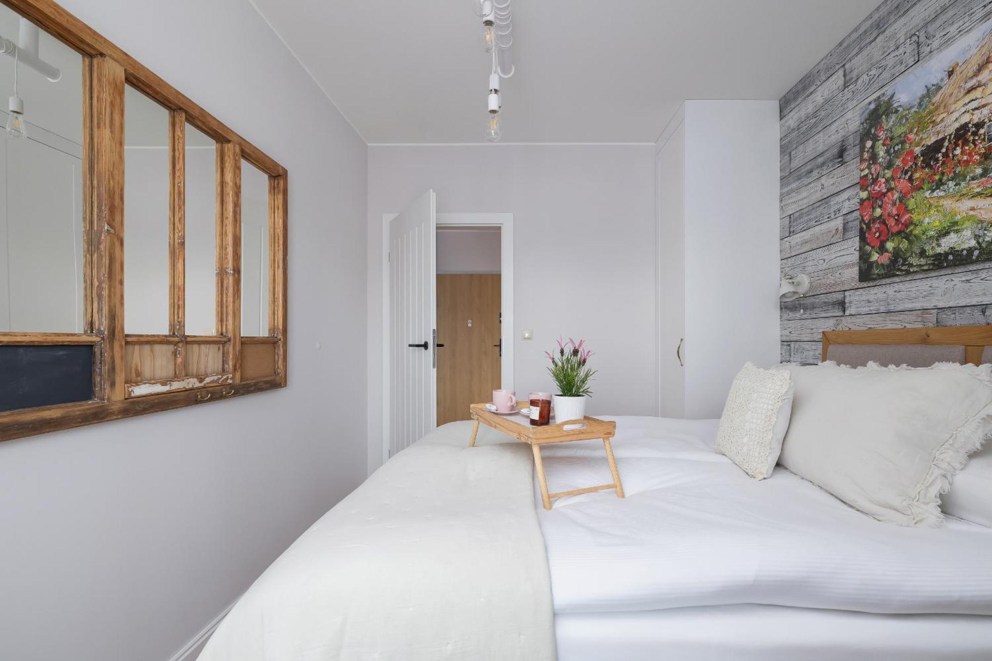 Prandoty Beautiful Apartment With Balcony Cracow By Renters Prestige Cracovia Esterno foto