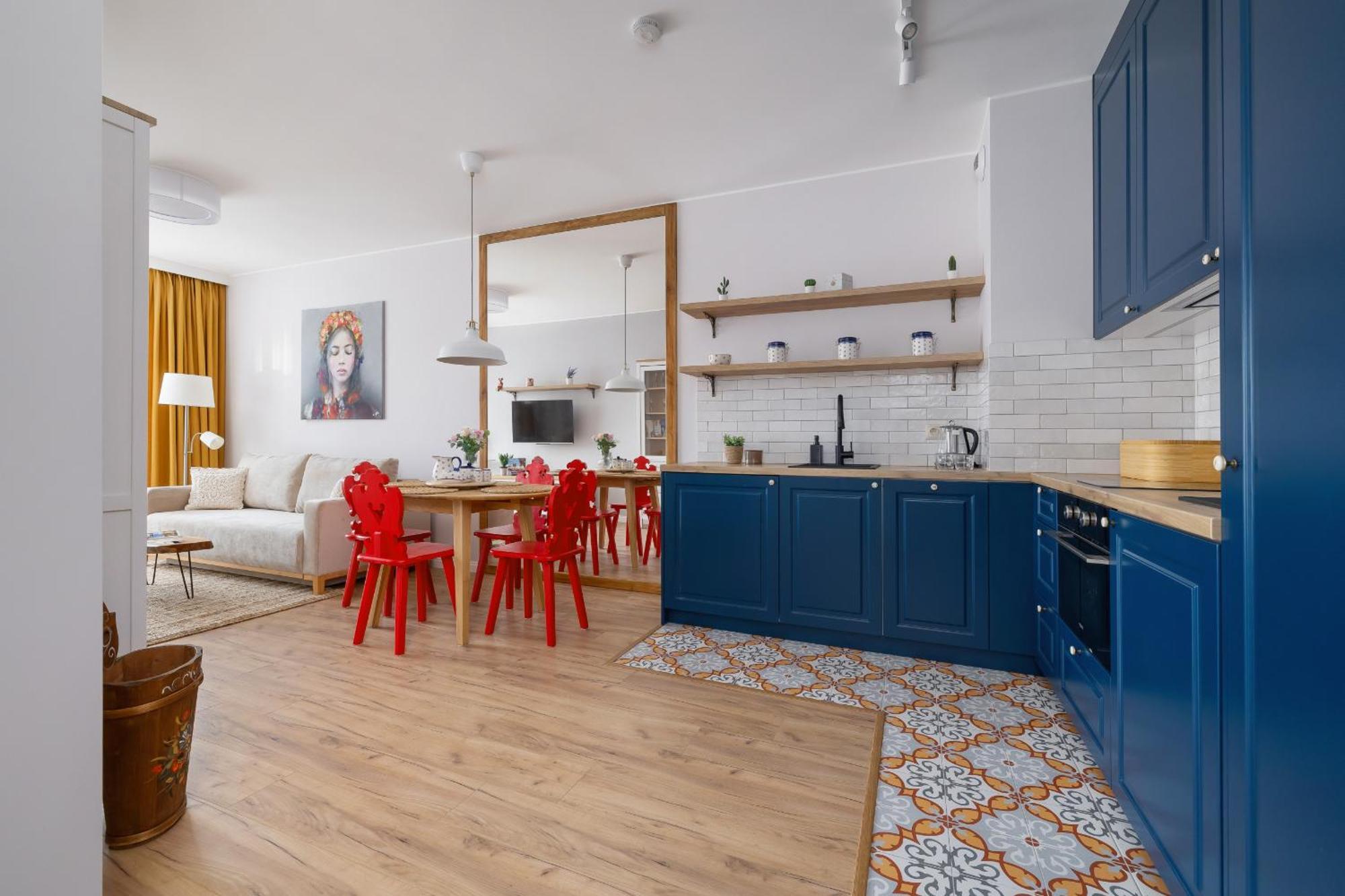 Prandoty Beautiful Apartment With Balcony Cracow By Renters Prestige Cracovia Esterno foto