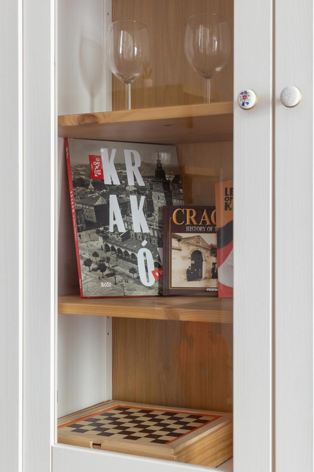 Prandoty Beautiful Apartment With Balcony Cracow By Renters Prestige Cracovia Esterno foto