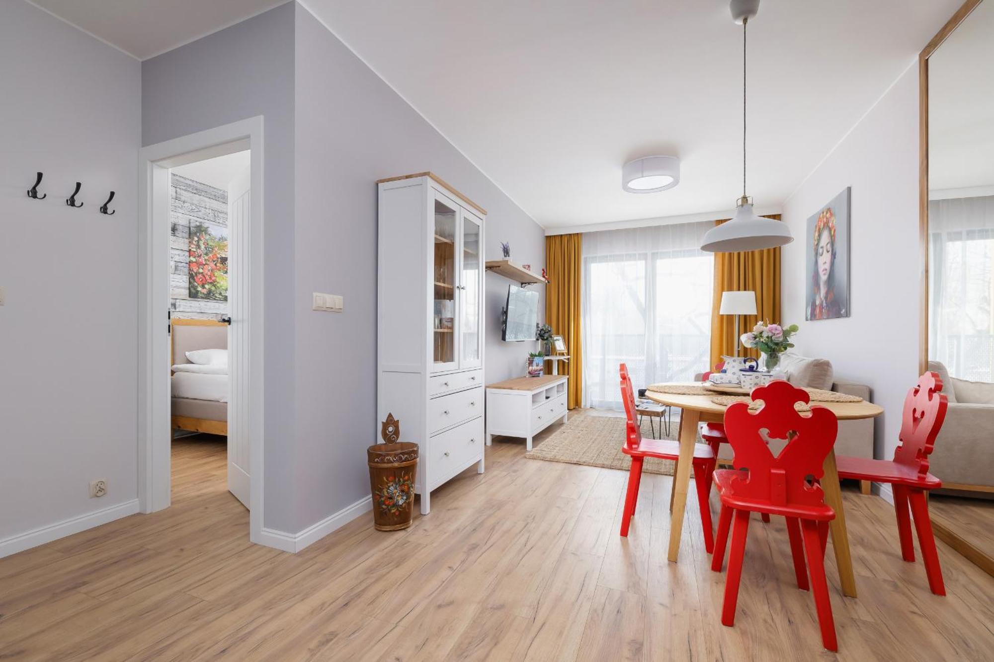Prandoty Beautiful Apartment With Balcony Cracow By Renters Prestige Cracovia Esterno foto