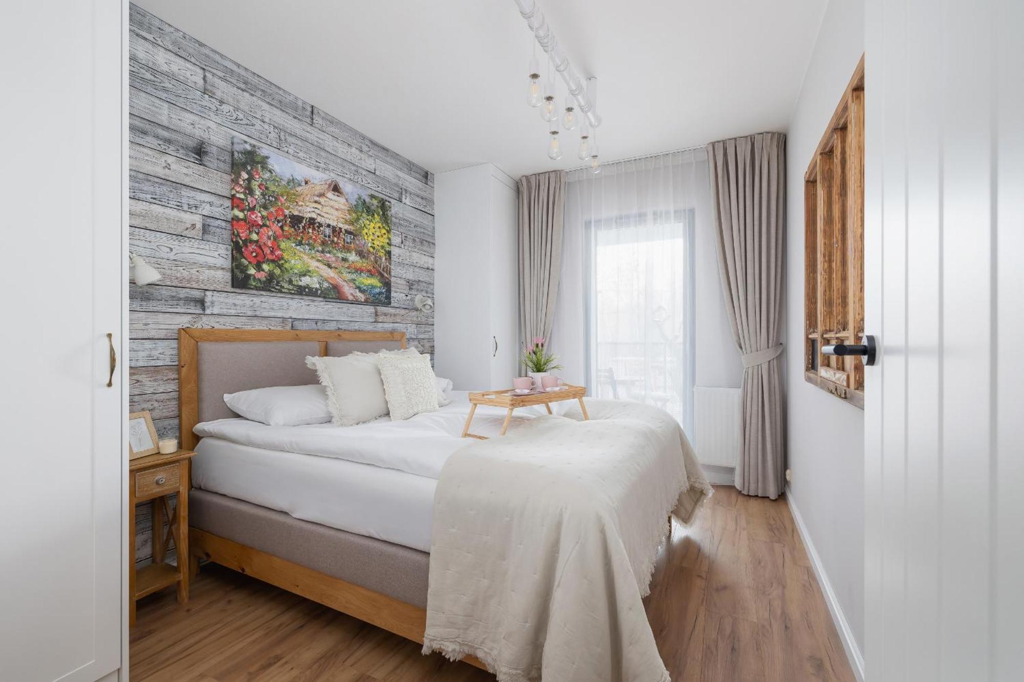 Prandoty Beautiful Apartment With Balcony Cracow By Renters Prestige Cracovia Esterno foto