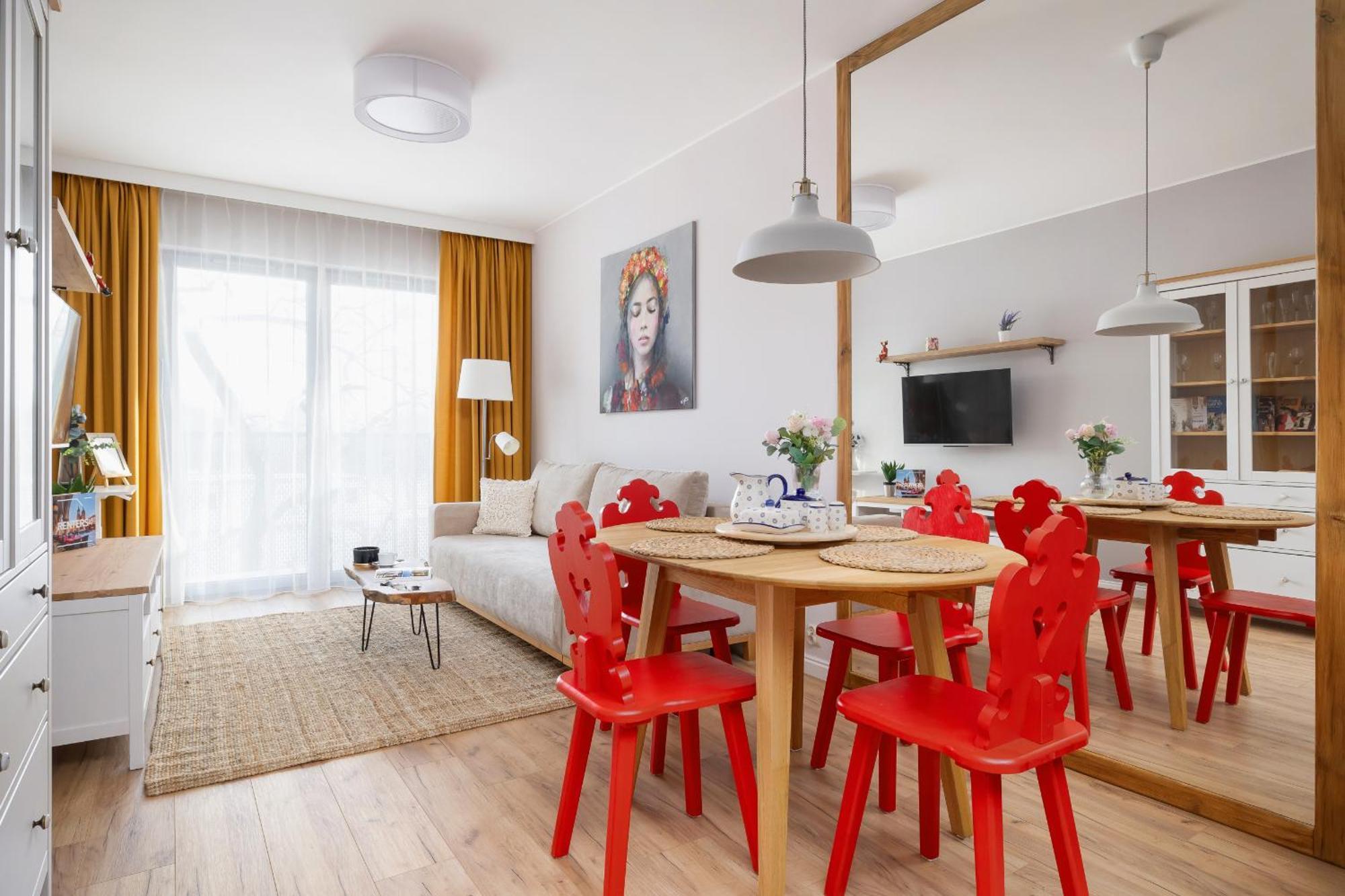 Prandoty Beautiful Apartment With Balcony Cracow By Renters Prestige Cracovia Esterno foto