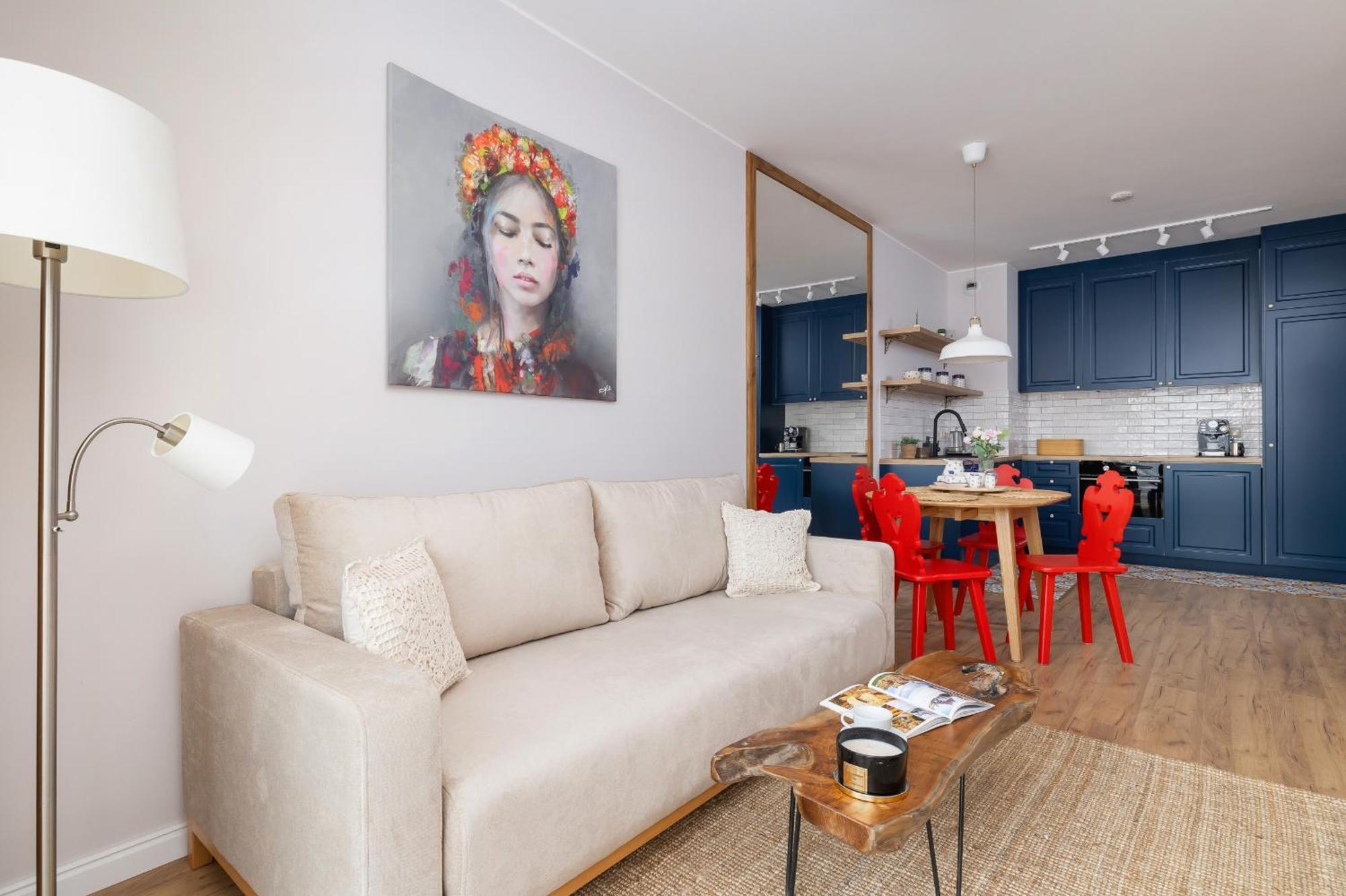 Prandoty Beautiful Apartment With Balcony Cracow By Renters Prestige Cracovia Esterno foto