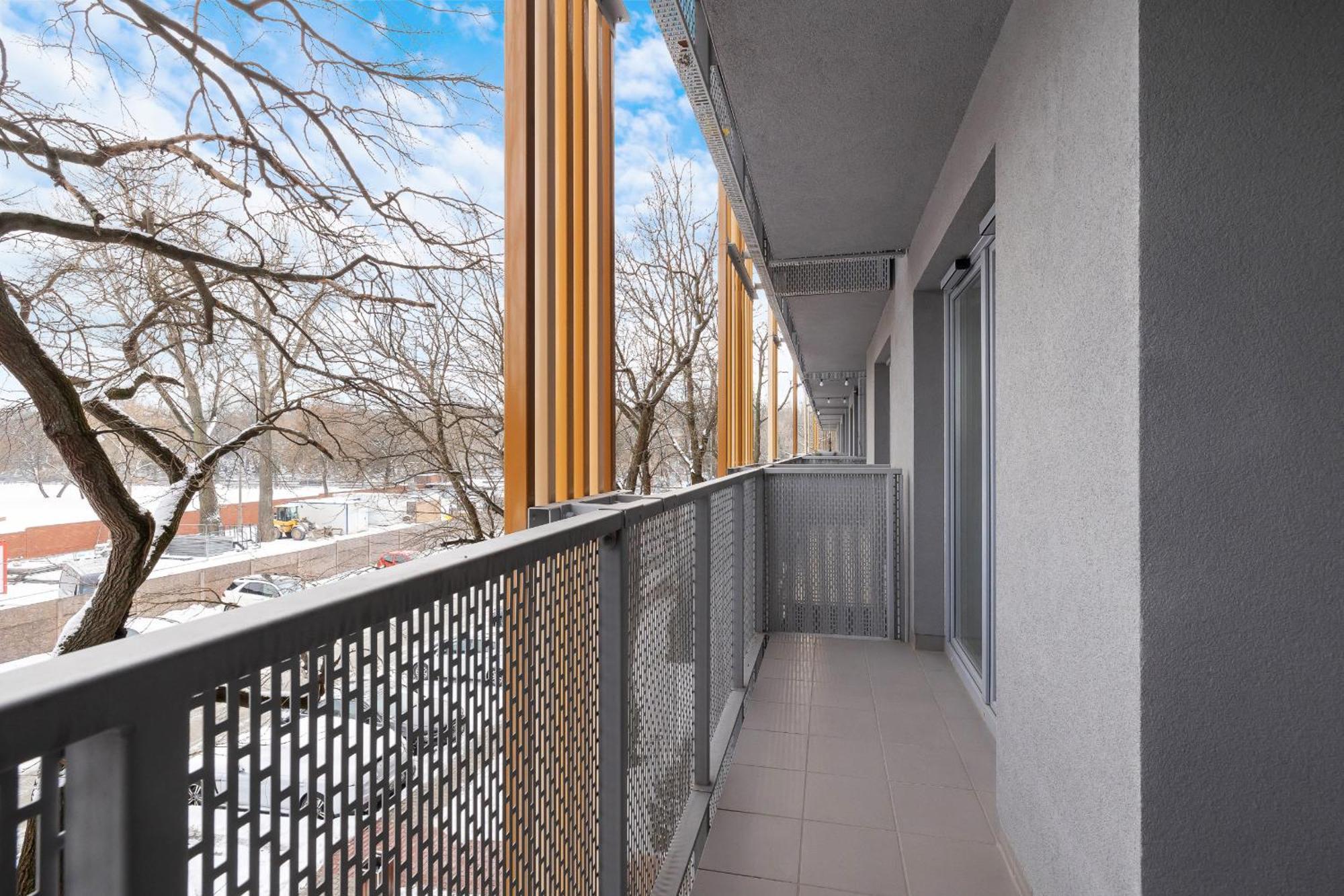 Prandoty Beautiful Apartment With Balcony Cracow By Renters Prestige Cracovia Esterno foto