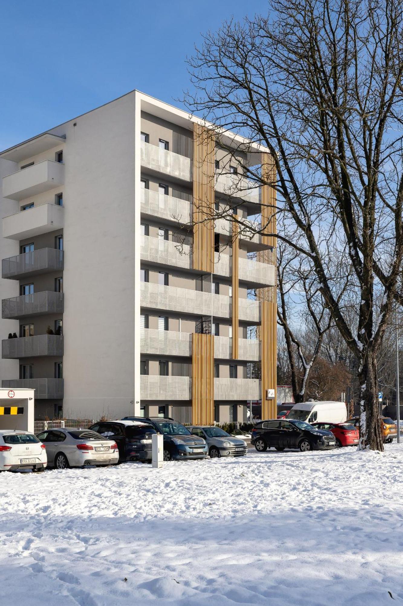 Prandoty Beautiful Apartment With Balcony Cracow By Renters Prestige Cracovia Esterno foto