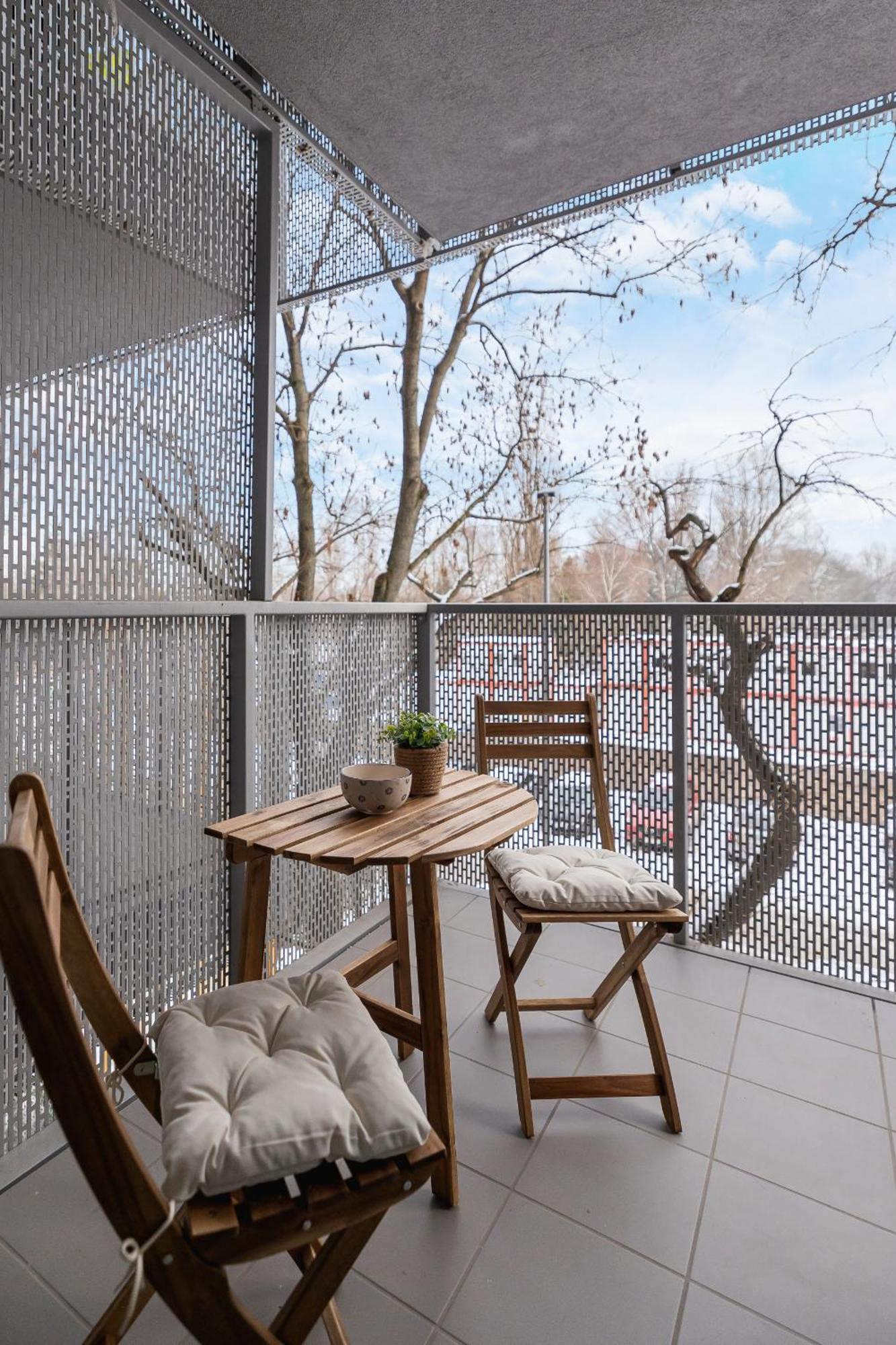 Prandoty Beautiful Apartment With Balcony Cracow By Renters Prestige Cracovia Esterno foto