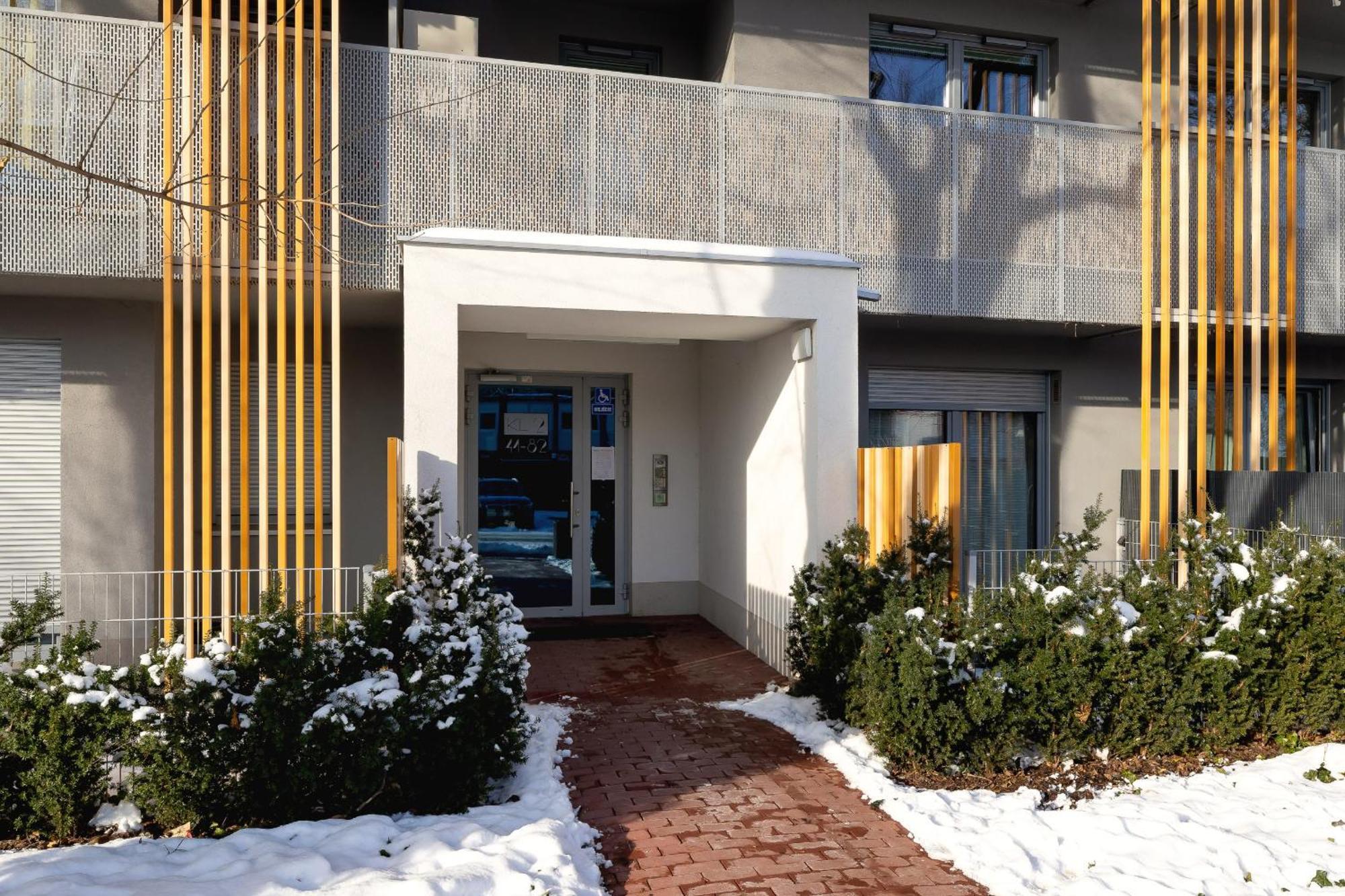 Prandoty Beautiful Apartment With Balcony Cracow By Renters Prestige Cracovia Esterno foto